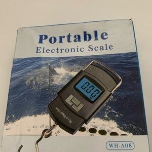 Portable Electronic Scale